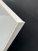 Akoestische roomdivider met whiteboard (2e hands) 70913