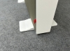 Akoestische roomdivider met whiteboard (2e hands) 70914
