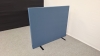 Akoestische roomdivider Bisley (2e hands) 72063