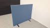 Akoestische roomdivider Bisley (2e hands) 72065
