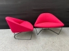 Design ontvangst fauteuille Arper Colina 71228