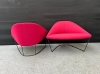Design ontvangst fauteuille Arper Colina 71229