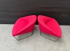 Design ontvangst fauteuille Arper Colina 71231