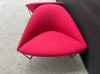 Design ontvangst fauteuille Arper Colina 71233