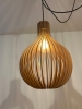 Set van 3 stuks Atmooz Zita hanglampen 72273