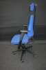 Ergonomische bureaustoel BMA Axia 2.4 met hoofdsteun 64316