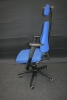 Ergonomische bureaustoel BMA Axia 2.4 met hoofdsteun (2e hands) 64316