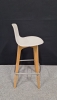 Barkruk Enea Lottus Wood (2e hands) 72658