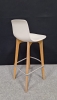Barkruk Enea Lottus Wood (2e hands) 72659