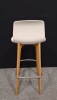 Barkruk Enea Lottus Wood (2e hands) 72660