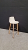 Barkruk Enea Lottus Wood (2e hands) 72662