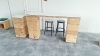 Design meubilair set BENE Pixel 78783