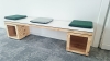Design meubilair set BENE Pixel 78777