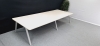 Vergadertafel BENE 3600 x 1400 (2e hands) 67113