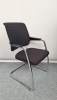 Bezoekersstoel Girsberger (2e hands) 71800