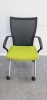 Bezoekersstoel Comforto (2e hands) 68950