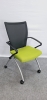 Bezoekersstoel Comforto (2e hands) 68951