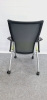 Bezoekersstoel Comforto (2e hands) 68954