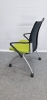 Bezoekersstoel Comforto (2e hands) 68955