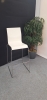 Design barkruk Flokk (2e hands) 70147