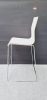 Design barkruk Flokk (2e hands) 70151