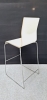 Design barkruk Flokk (2e hands) 70152
