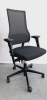Ergonomische bureaustoel BMA Axia 2.5 (refurbished) 67784