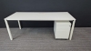 Bureau Sedus met ladenblok 74446