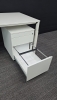 Bureau Sedus met ladenblok 74459