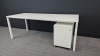 Bureau Sedus met ladenblok 74447
