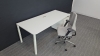 Bureau Sedus met ladenblok 74452