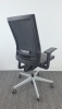 Ergonomische bureaustoel BENE (2e hands) 74523