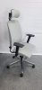 Ergonomische bureaustoel Profim LightUp  69832