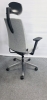 Ergonomische bureaustoel Profim LightUp  69834