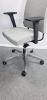 Ergonomische bureaustoel Profim LightUp  69835