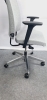 Ergonomische bureaustoel Profim LightUp  69837
