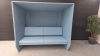 Siège acoustique silencieux Buzzy Hub 71812