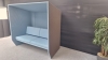 Siège acoustique silencieux Buzzy Hub 71814