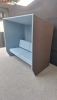 Siège acoustique silencieux Buzzy Hub 71815