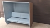 Siège acoustique silencieux Buzzy Hub 71818