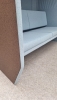 Siège acoustique silencieux Buzzy Hub 71820