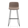 Barstool 609T in bouclé stoffering 69779