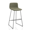 Barstool 609T in bouclé stoffering 69783