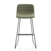 Barstool 609T in bouclé stoffering 69784