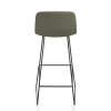 Barstool 609T in bouclé stoffering 69786