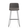 Barstool 609T in bouclé stoffering 69789