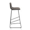 Barstool 609T in bouclé stoffering 69790