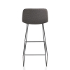 Barstool 609T in bouclé stoffering 69791