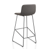 Barstool 609T in bouclé stoffering 69792