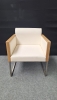 Design ontvangst fauteuille Pedrali Box 740 72074